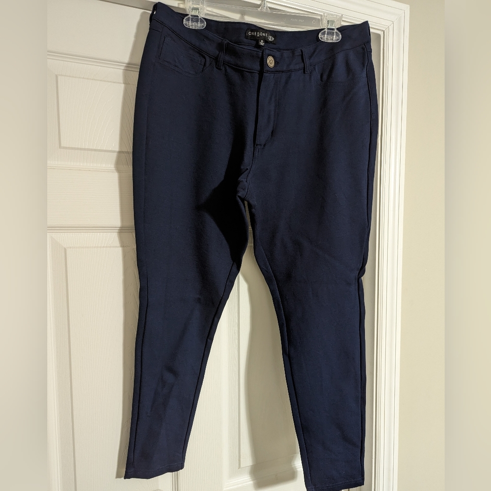 Stitch Fix brand Navy blue pants size 16
